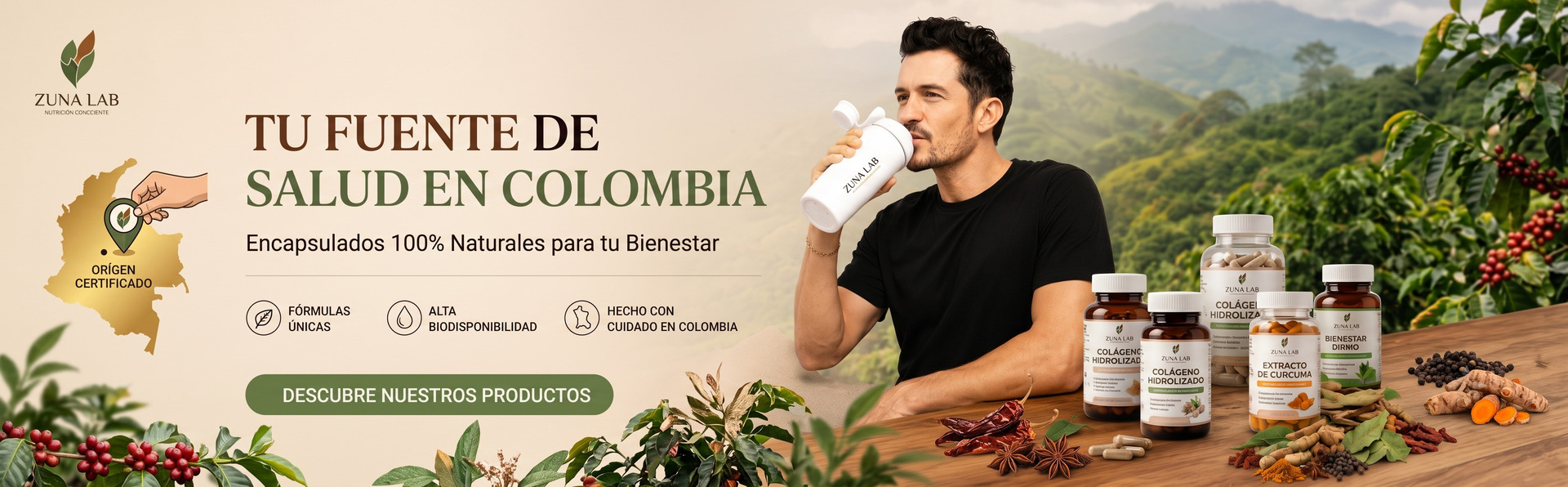 Tu fuente de salud en Colombia